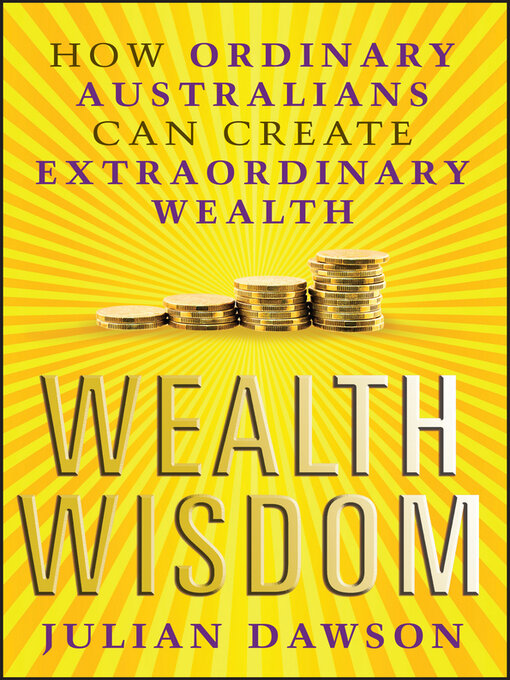 Cover image for Wealth Wisdom